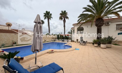 Resale - Villa - Ciudad Quesada
