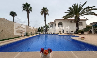 Resale - Villa - Ciudad Quesada