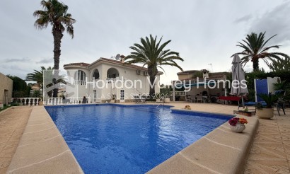 Resale - Villa - Ciudad Quesada