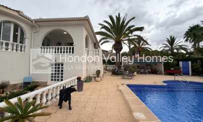 Resale - Villa - Ciudad Quesada