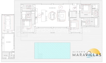 New Build / Off-Plan - Villa - La Romana