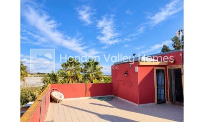 Wiederverkauf - Finca / Country Property - Orihuela