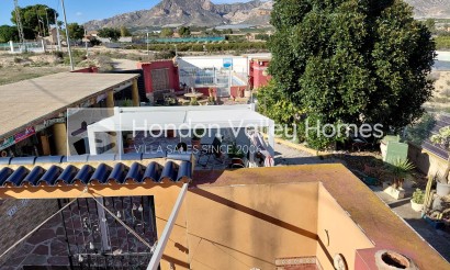 Wiederverkauf - Finca / Country Property - Orihuela