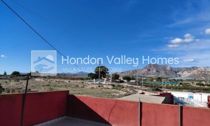 Wiederverkauf - Finca / Country Property - Orihuela