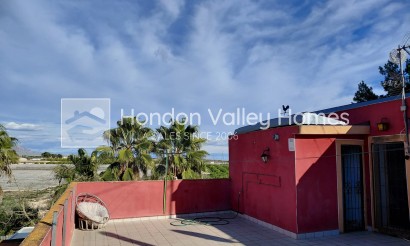 Wiederverkauf - Finca / Country Property - Orihuela