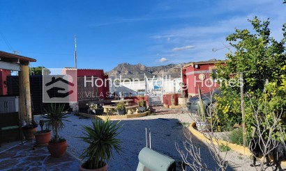 Wiederverkauf - Finca / Country Property - Orihuela