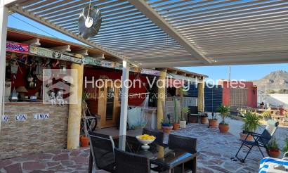 Wiederverkauf - Finca / Country Property - Orihuela
