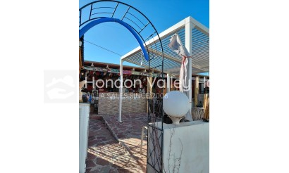 Wiederverkauf - Finca / Country Property - Orihuela