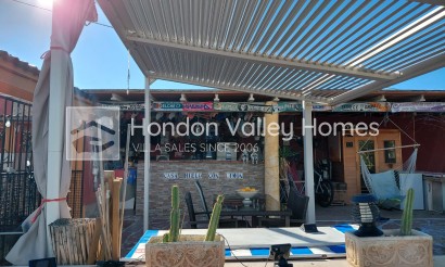Wiederverkauf - Finca / Country Property - Orihuela