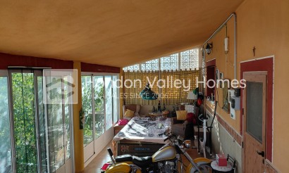 Wiederverkauf - Finca / Country Property - Orihuela