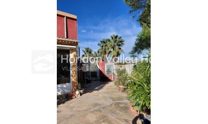 Wiederverkauf - Finca / Country Property - Orihuela