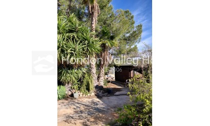 Wiederverkauf - Finca / Country Property - Orihuela