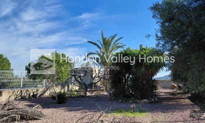 Wiederverkauf - Finca / Country Property - Orihuela