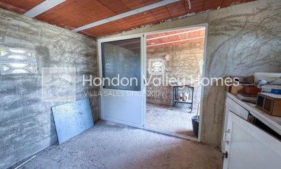 Wiederverkauf - Finca / Country Property - Orihuela