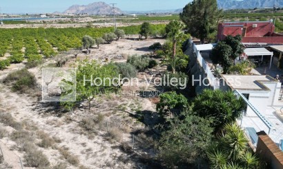 Wiederverkauf - Finca / Country Property - Orihuela