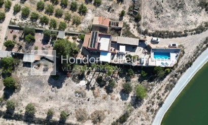 Wiederverkauf - Finca / Country Property - Orihuela