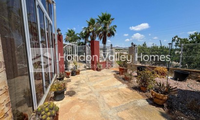 Wiederverkauf - Finca / Country Property - Orihuela