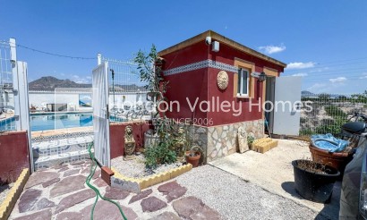 Wiederverkauf - Finca / Country Property - Orihuela