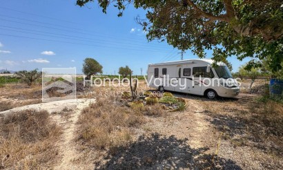Wiederverkauf - Finca / Country Property - Orihuela