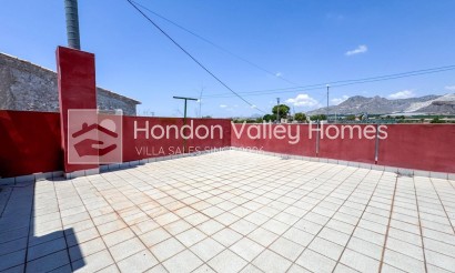 Wiederverkauf - Finca / Country Property - Orihuela