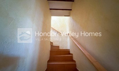 Wiederverkauf - Finca / Country Property - Orihuela