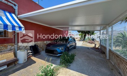 Wiederverkauf - Finca / Country Property - Orihuela