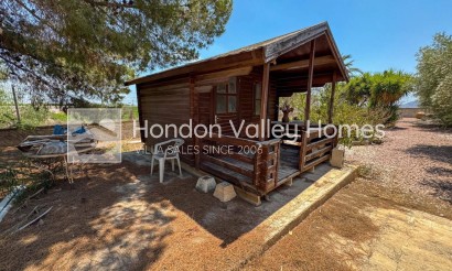 Wiederverkauf - Finca / Country Property - Orihuela