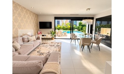 Wiederverkauf - Villa - Ciudad Quesada