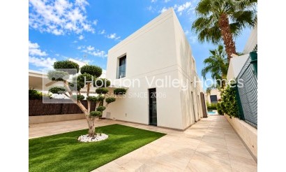 Wiederverkauf - Villa - Ciudad Quesada