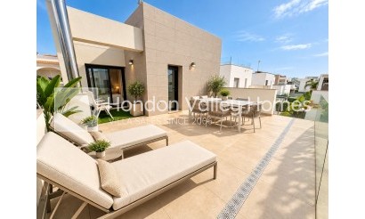 Wiederverkauf - Villa - Ciudad Quesada