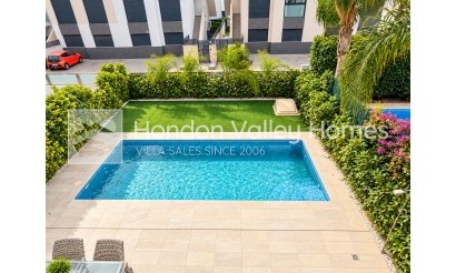 Wiederverkauf - Villa - Ciudad Quesada