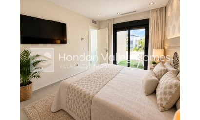 Wiederverkauf - Villa - Ciudad Quesada