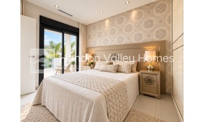 Wiederverkauf - Villa - Ciudad Quesada