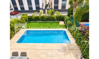 Wiederverkauf - Villa - Ciudad Quesada