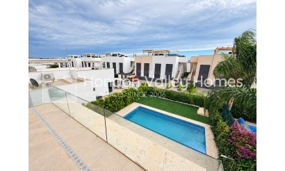 Wiederverkauf - Villa - Ciudad Quesada
