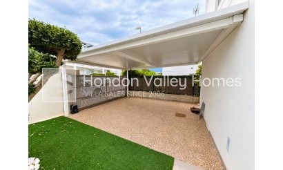 Wiederverkauf - Villa - Ciudad Quesada
