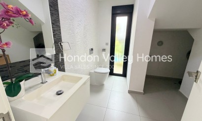 Wiederverkauf - Villa - Ciudad Quesada