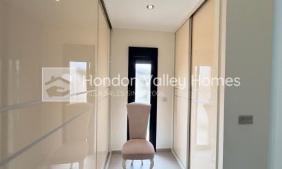 Wiederverkauf - Villa - Ciudad Quesada