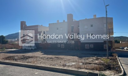 Neubau / In Entwicklung - Plot - Hondón de los Fráiles