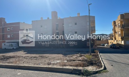 Neubau / In Entwicklung - Plot - Hondón de los Fráiles