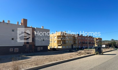 Neubau / In Entwicklung - Plot - Hondón de los Fráiles