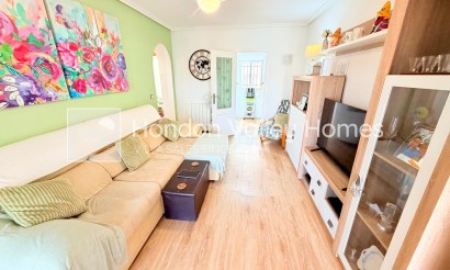 Wiederverkauf - Wohnung - Montesinos - La Herrada