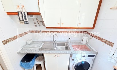 Wiederverkauf - Wohnung - Montesinos - La Herrada