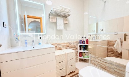 Wiederverkauf - Wohnung - Montesinos - La Herrada