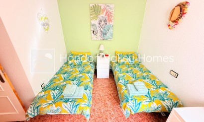 Wiederverkauf - Wohnung - Montesinos - La Herrada