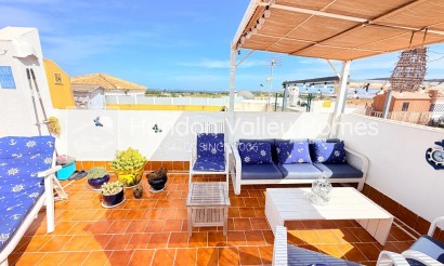 Wiederverkauf - Wohnung - Montesinos - La Herrada