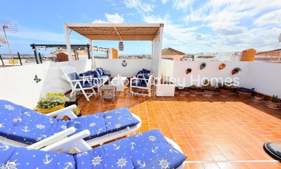 Wiederverkauf - Wohnung - Montesinos - La Herrada