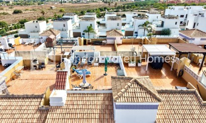 Wiederverkauf - Wohnung - Montesinos - La Herrada