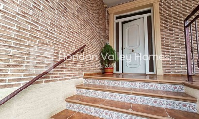 Revente - Maison de ville - Hondón de los Fráiles