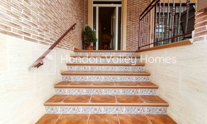Revente - Maison de ville - Hondón de los Fráiles